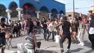 FAMOUS KODA KUMI JAPANESE SINGER MAKES MUSIC VIDEO (LALALALALA) VENICE BEACH CALIFORNIA MAY16, 2013