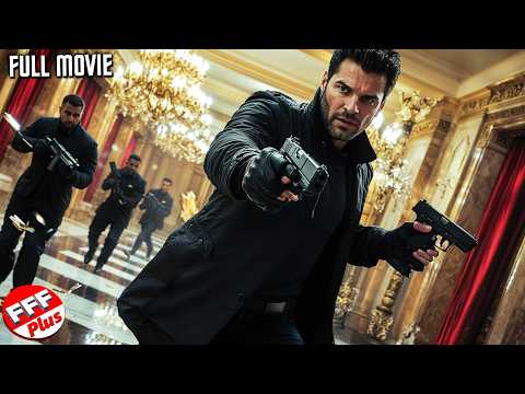 THE RUSSIAN JOB - No One Leaves This Game Clean | Full HITMAN ACTION Movie HD