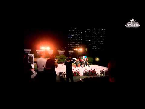 150830 JJCC 질러(Fire) CUT at Marriott Hotel