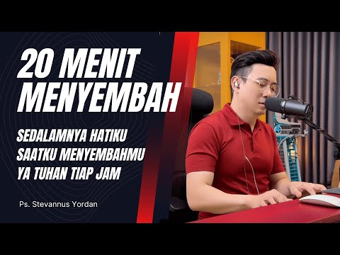 Sedalamnya Hatiku, Saatku MenyembahMu, Ya Tuhan Tiap Jam - Ps. Stevannus Yordan ft Michael Adam