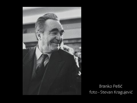 Decivilizator - Gospodin gradonačelnik Beograda: Branko Pešić