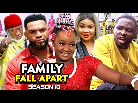 FAMILY FALL APART SEASON 10 - (Trending Movie HD) 2021 Latest Nigerian Nollywood Movie Full HD