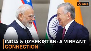 India & Uzbekistan: A Vibrant Connection | Special Broadcast