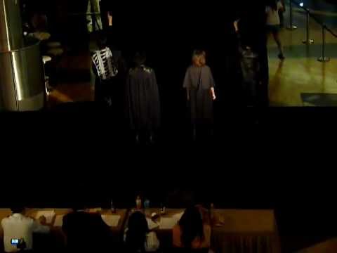 SUNSHINee (cover dance of SHINee) - The SHINee World & Lucifer @ KDCC Live Audition 111216