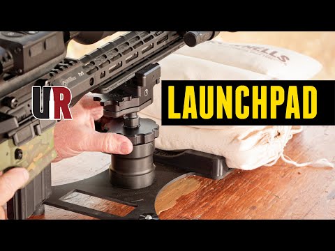 The MOST Modular Precision Rifle? | Ultradyne USA | NRA Show 2024 Texas