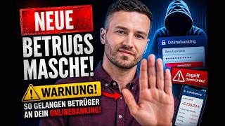 Dein Konto ist in Gefahr – So funktioniert Online-Banking-Betrug (und 