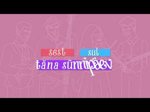 Curly Strings // Jalmar Vabarna - Sünnipäevapõnn (laulusõnad)