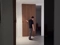Ghost Door Sliding Hidden Doors Hardware Kit Back Sliding Door System Magic Sliding Door