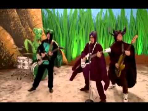 All My Friends Are Insects- Weezer