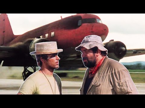 Più Forte Ragazzi | scena aereo (FULL HD)#shorts