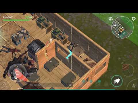 LDOE raid Player7963