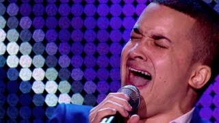Jahmene&#39;s Bootcamp - The Shirelles&#39; Will You Love Me Tomorrow - The X Factor UK 2012