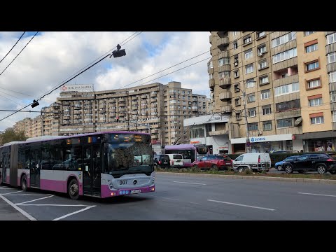 O scurtă plimbare prin Cluj-Napoca 1 (P-ța Mărăști - Iulius Mall)