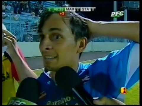 MAC 2x0 Santo André - Série B 2008 (Rodada 24)