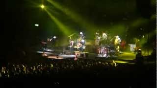 The BossHoss - I keep on dancing (Stuttgart 30.03.2012)