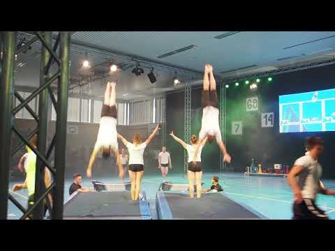 BTV Luzern Unterhaltungsabend 2018 - Sprung Show