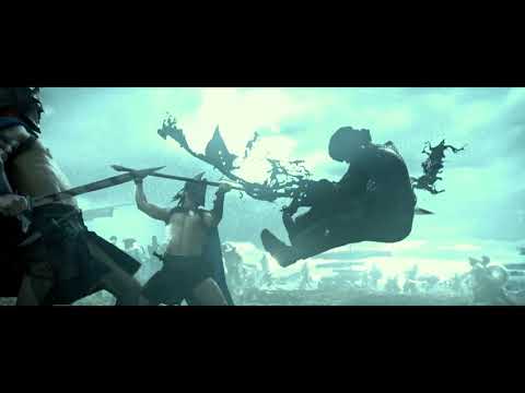 300 Rise of an Empire - Epic Battle Scene
