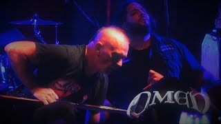 OMEN &quot;BATTLE CRY&quot; fighting live at An club-Athens 4K