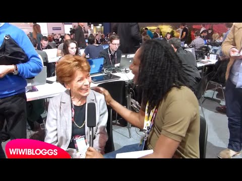 Interview: Lys Assia (Eurovision 1956 winner) | wiwibloggs