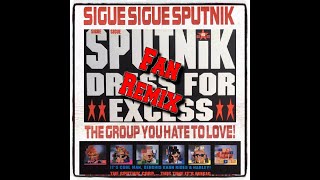 Sigue Sigue Sputnik - Dancerama  (maitresse of the Sputnik World)