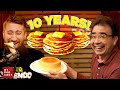 10 Years Of Pancake Podcast Ep 739 RT Podcast