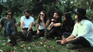 CMJ TV Interview: Streets Of Laredo