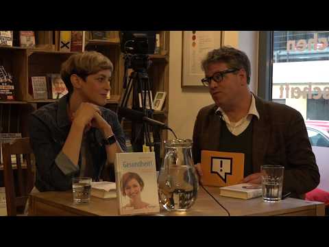 Natalie Grams: Über die Wirksamkeit der Homöopathie #Live aus dem Buchladen