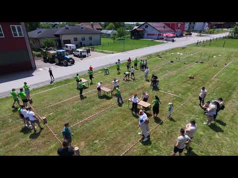 Regijske kmečke igre pri Sv. Juriju ob Ščavnici