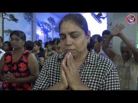 2019-08-17 SATURDAY 1st HEALING SERVICE (JESUSNF) - P 02