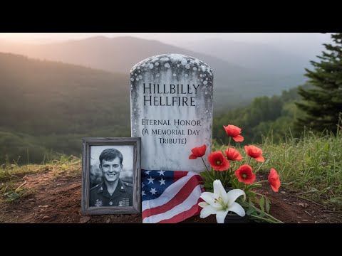 🔥ETERNAL HONOR (A MEMORIAL DAY TRIBUTE) 🪕 Hillbilly Hellfire 💀 Bluegrass Power Metal ⚡