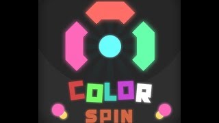 Color Spin - free web video games for kids