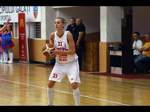 Phoenix Galati 80 - 49 CSM Satu Mare (Romanian Regular Season 2014/2015)