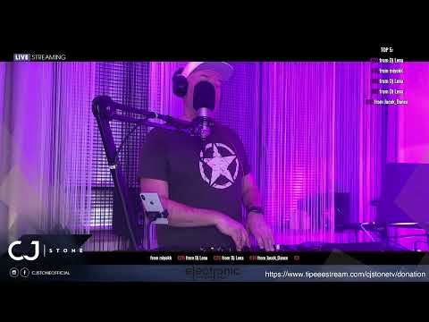 CJ Stone Electronic Pleasure Vol.06