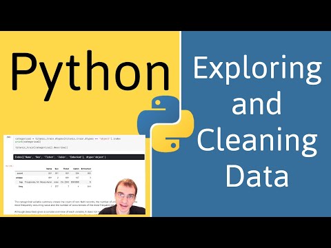 Python for Data Analysis Getting Started