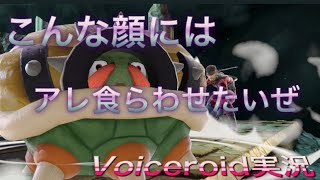 【スマブラSP】復活後わずか10秒で地獄行き【VOICEROID実況】
