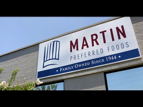 Martin Preferred Foods - Customer Success Story (Mike Tapic - Chairman)