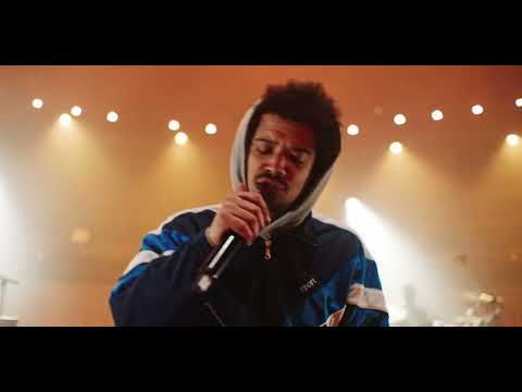 Raleigh Ritchie - Stronger Than Ever (Live from the O2)