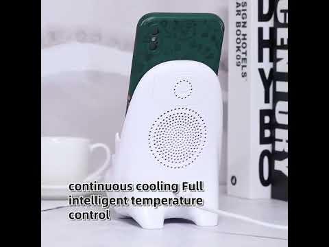 Portable Chair Wireless Charger Mini Desk Mobile Phone Fast-Hol