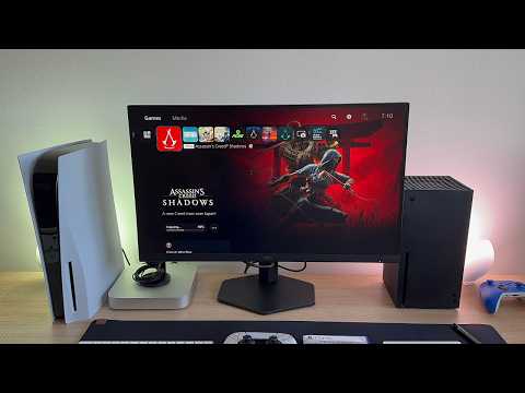 AOC Q27G4XF Review The Sub £200 PC Gaming Monitor You need to check out!