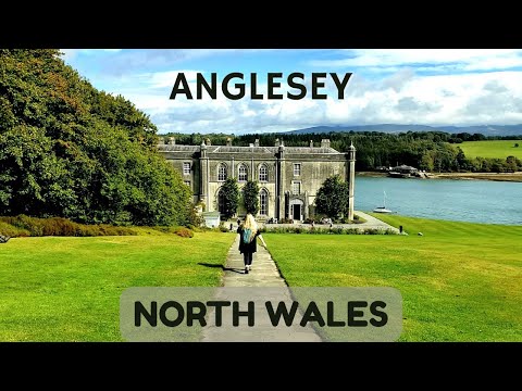 Anglesey, Wales | Must See Attractions & Coastal Walks | Travel Vlog