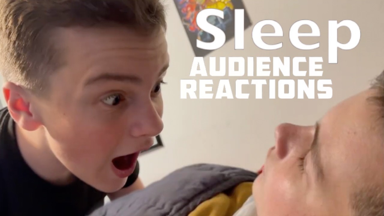 Miniature de la vidéo Sleep | Audience Reactions | jdot films du film Sleep
