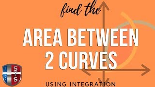 preview picture of video 'Calculus - Integration - Area Between Curves - Example 4'