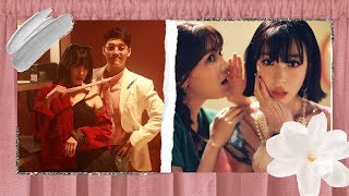 Surprise Cameo by my "Ex-Boyfriend" | Tiffany Young