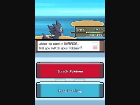 Let's Play Pokemon Platinum Part 39: Reaching Pastoria City