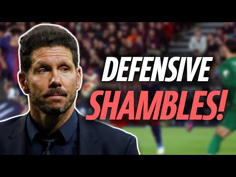 Atlético Madrid are at a crossroads | On The Continent