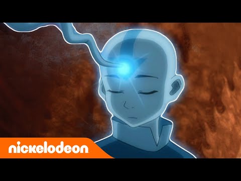 Avatar: The Last Airbender | Aang sang Roh | Nickelodeon Bahasa