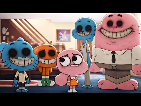 Gumball Season 8 Lost Episodes (Sora 2)