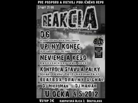 Pejro Káresky video pozvánka na akciu REAKCIA 4.5.2012