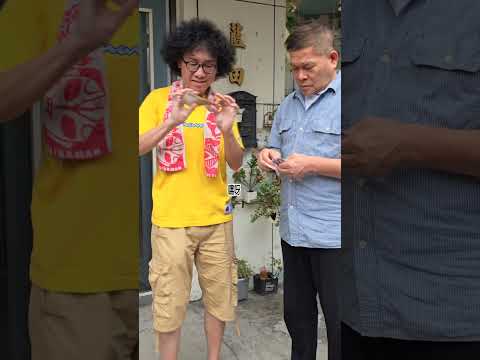 算你有良心...!!!#留言告訴我 #搞笑影片 #搞笑 #搞笑视频 #黃導爆爆 #後勁很強 #funny #搞笑視頻 #反轉