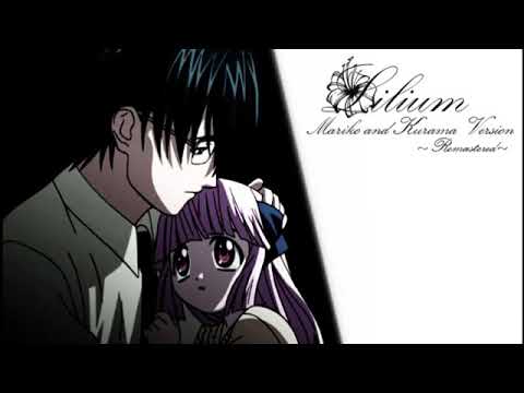 [ elfen lied ]mariko and kurama